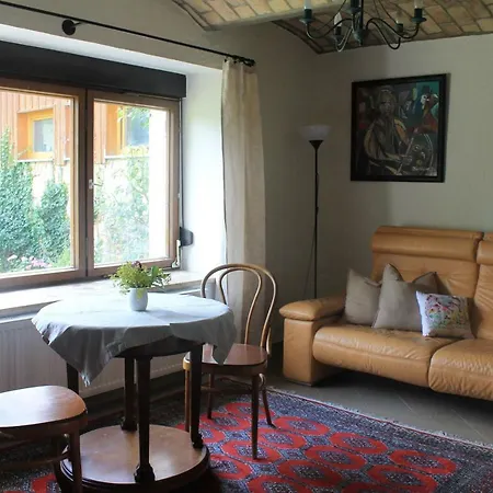 Appartement Ferienwohnung Nebelschutz