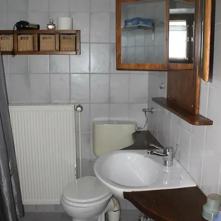 Ferienwohnung Appartement Nebelschutz